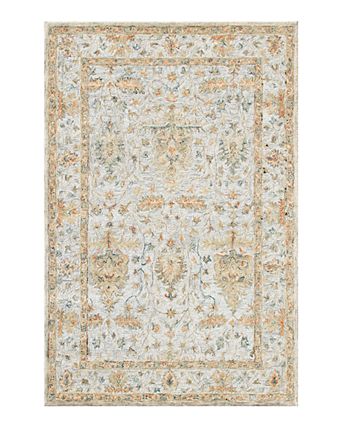 Gianna GIAN-01 Area Rug, 5' x 7'9"