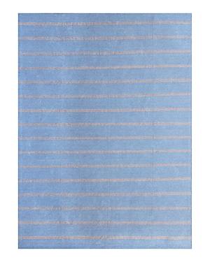 Lr Home Origin Orgn-01 Area Rug, 7'9 X 9'9 In Light/blue