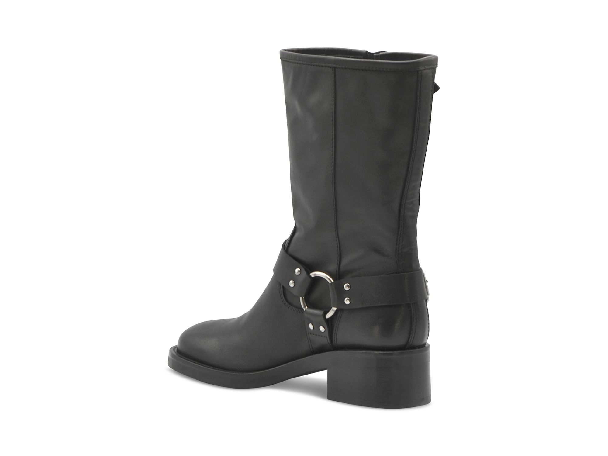 Women's Micki Moto Boots — Image 5