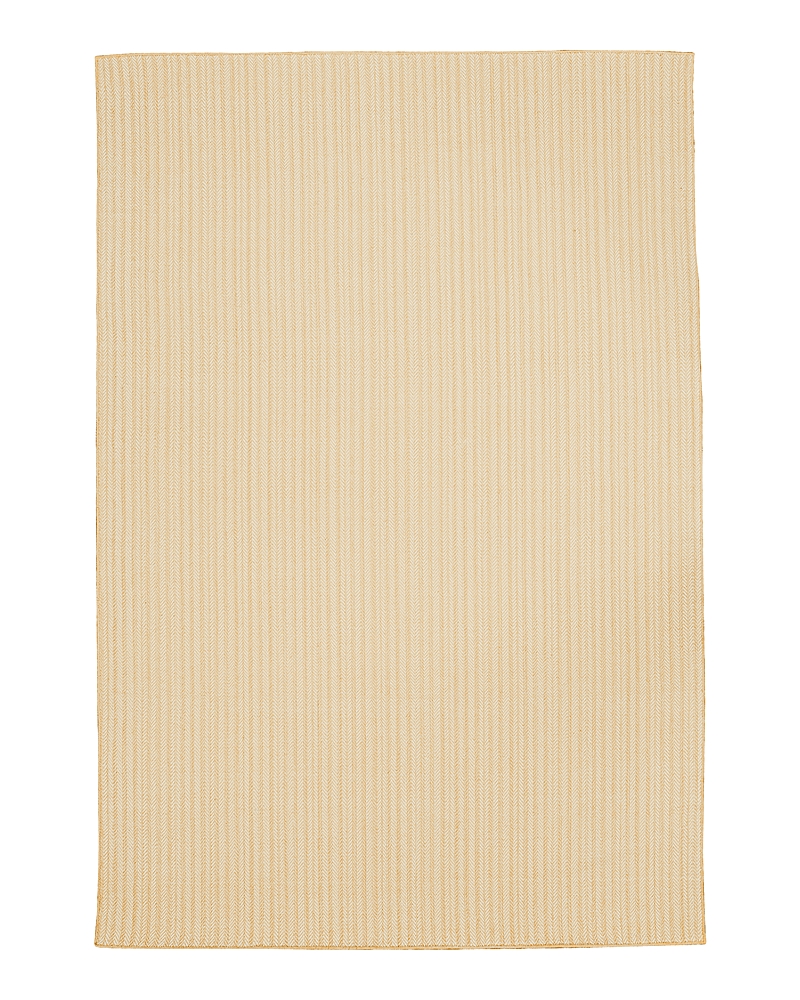 Radici River Rvr-01 Area Rug, 6' X 9' In Beige/oatmeal