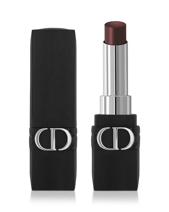 Dior Rouge  Forever Transfer-proof Lipstick In Burgundy