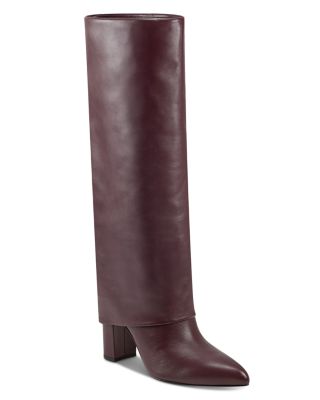 Marc Fisher LTD. - Women's Leina Layered Look Tall Boots