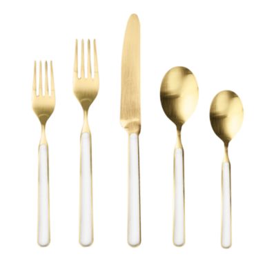 Fantasia 5 Piece Flatware Set