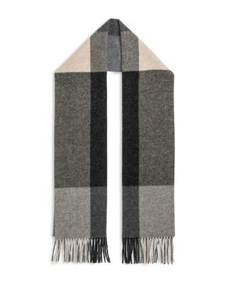 Rodd & Gunn - Jessie Crescent Wool Scarf