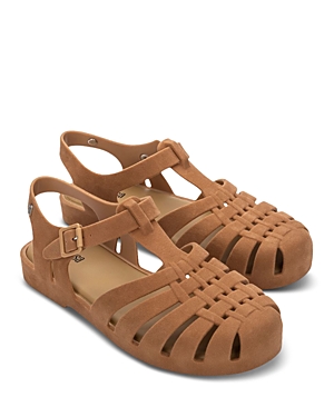 MELISSA WOMEN'S MEL POSSESSION SLINGBACK FISHERMAN SANDALS