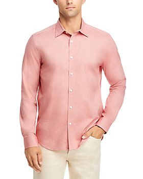 The Men's Store at Bloomingdale's - Regular Fit Cotton Flannel Shirt