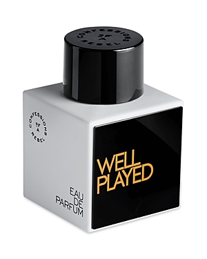 Confessions Of A Rebel Well Played Eau De Parfum 3.4 Oz. In White