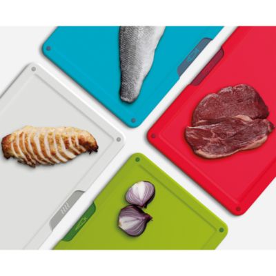Folio Icon 4 Pc Cutting Board Set