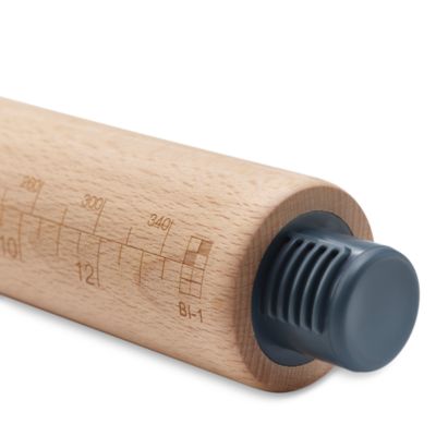 Precision Adjustable Rolling Pin