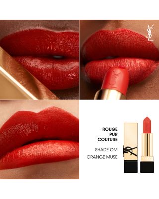 Rouge Pur Couture Satin Lipstick