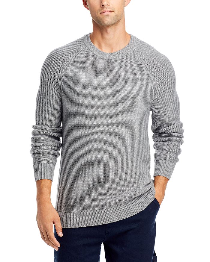 Michael Kors Link Stitch Crewneck Sweater | Bloomingdale's