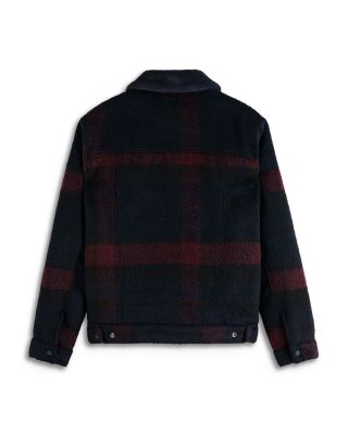 SCOTCH&SODA ボアコート Oversize Wool Blend Coat by Scotch & Soda | Rent the Runway