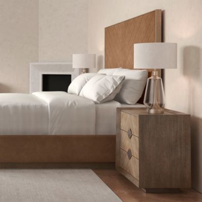 Meet You in the Middle Bed, King