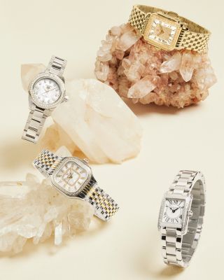 Classics Carree Diamond Watch, 23mm x 21mm