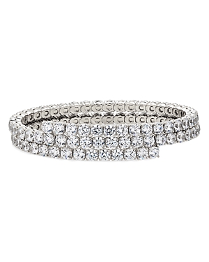 NADRI MULTI ROW COIL BRACELET