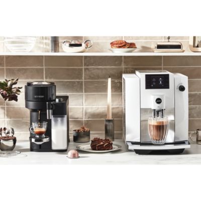 E6 Automatic Coffee Machine