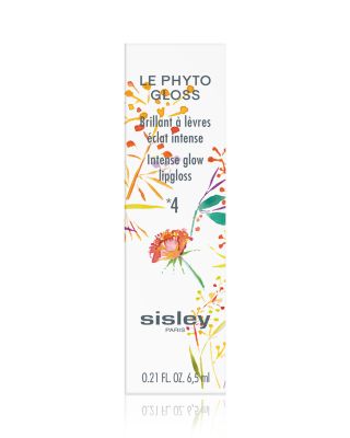 Limited Edition Blooming Peony Le Phyto Gloss 0.21 oz.