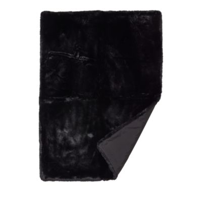 Donna Salyers Fabulous Furs - Faux Mink Lap Blanket