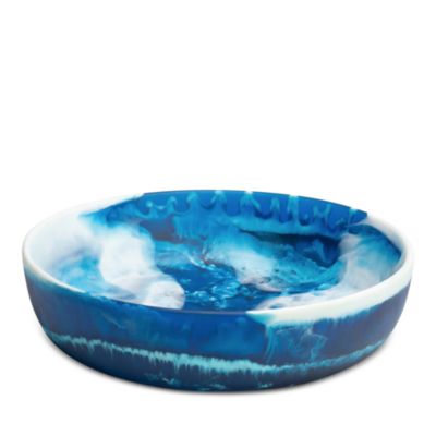 Hugo Resin Serving Bowl