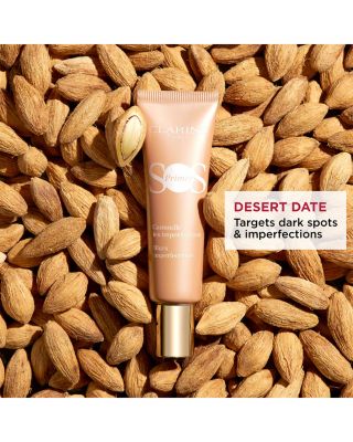 SOS Color Correcting & Hydrating Makeup Primer - Peach 1 oz.