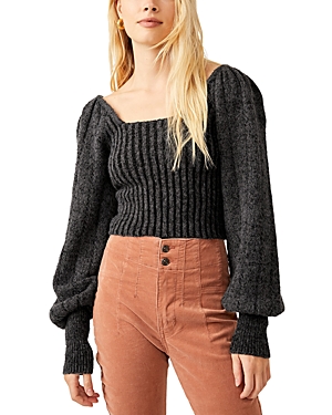 FREE PEOPLE KATIE PULLOVER