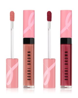 BOBBI BROWN PROUD TO BE PINK グロス2本セット Bobbi Brown Powerful Pinks Crushed Oil Infused Gloss Duo