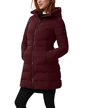 Canada Goose Claire Hooded Puffer Coat