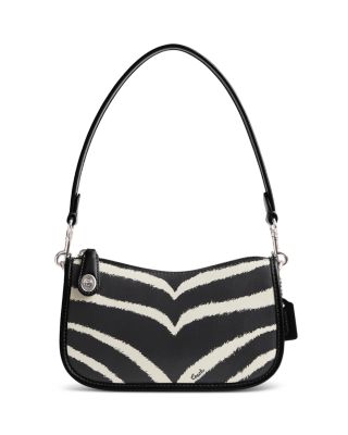 COACH - Swinger 20 Leather Shoulder Bag