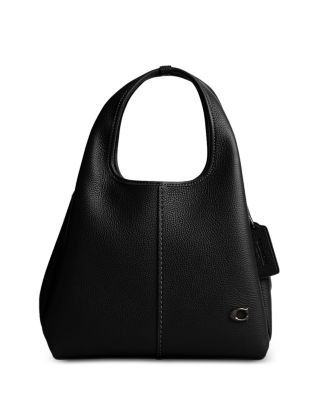 COACH - Lana 23 Pebbled Leather Shoulder Bag