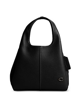 COACH - Lana 23 Pebbled Leather Shoulder Bag