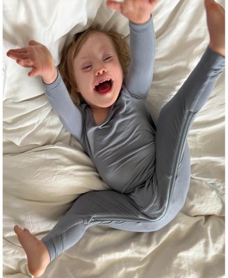 Unisex Romper Footie Convertible Pajama - Baby