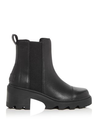 Women's Joan Now Block Heel Chelsea Boots