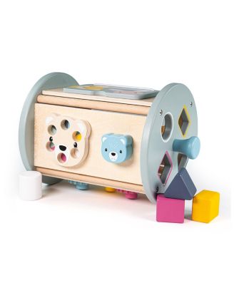 FSC 100% Rolling Activity Sorter - Ages 12 Months +