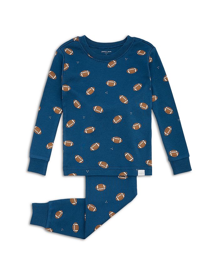 Petit Lem Pajama Set - Sharks main image 0