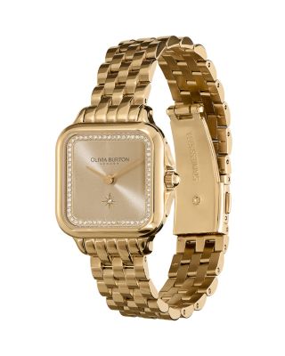 Classic Soft Square Watch, 28mm