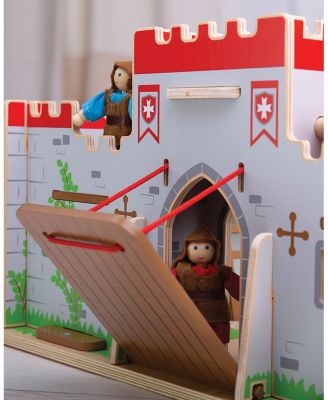 King George's Castle - Ages 3 Years +