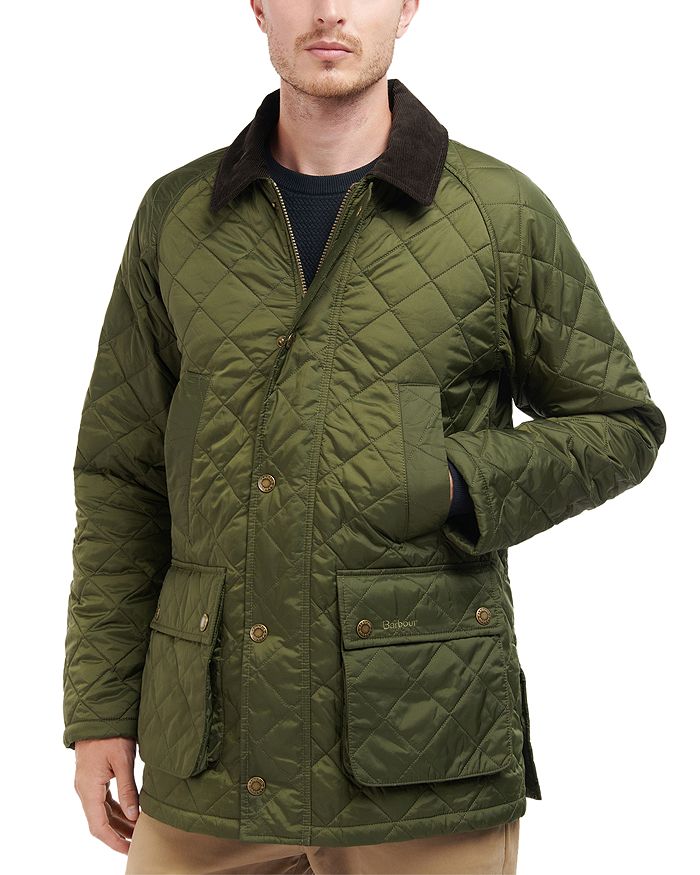 Barbour Ashby Quilted Coat | Bloomingdale's