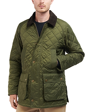 Barbour Ashby Quilted Coat