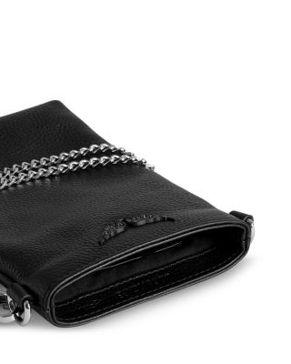 Rock Leather Phone Pouch 
