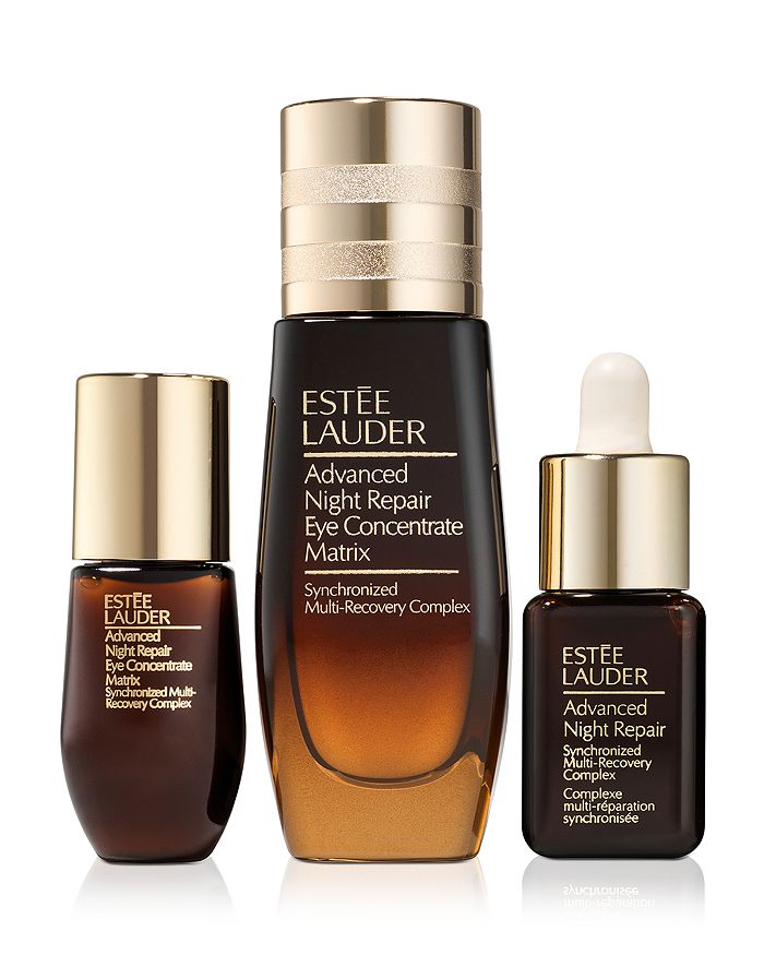 Advanced Night Repair Eye Concentrate Matrix Skincare Gift Set 122 value