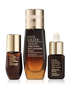Estee Lauder Advanced Night Repair Eye Concentrate Matrix Skincare Gift Set ($122 value)