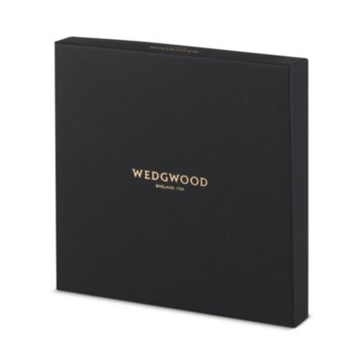 Anthemion Grey Rim Soup Bowl