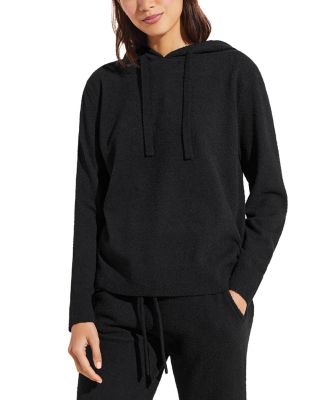 Eberjey - Boucle Hooded Sweatshirt
