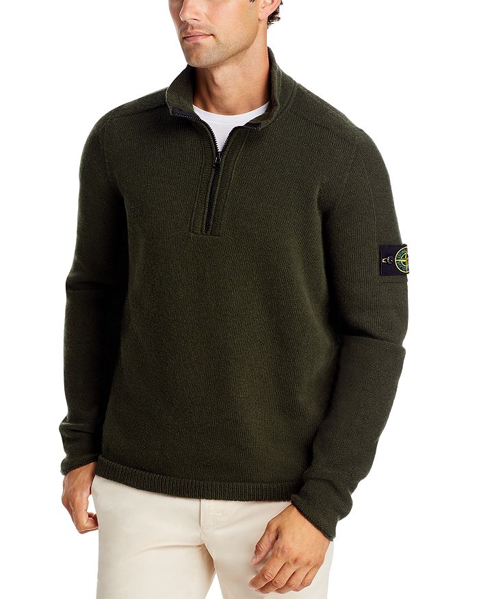 Zenni Sweater Stone M/L