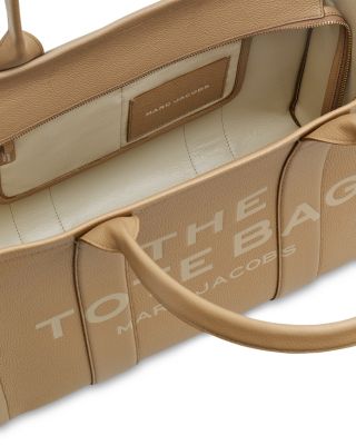 The Leather Large Tote Bag
