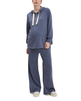 French Terry Nursing Hoodie