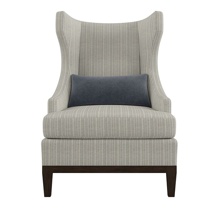 Bernhardt wingback outlet chair