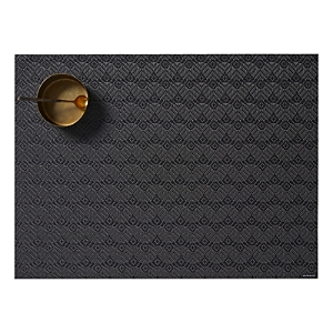 Chilewich Swing Rectangular Placemat In Night