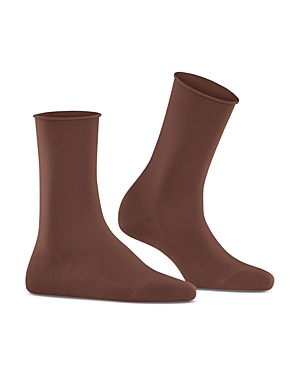 Falke Active Breeze Socks In Brandy