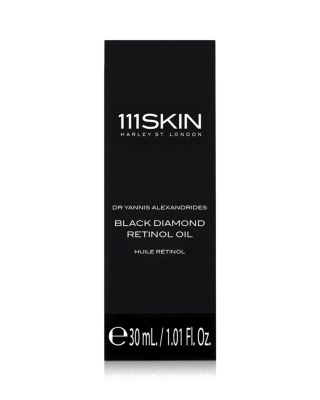 Black Diamond Retinol Oil 1.01 oz.